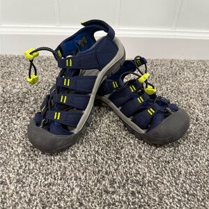 Kids Keen Newport Boundless Sandal